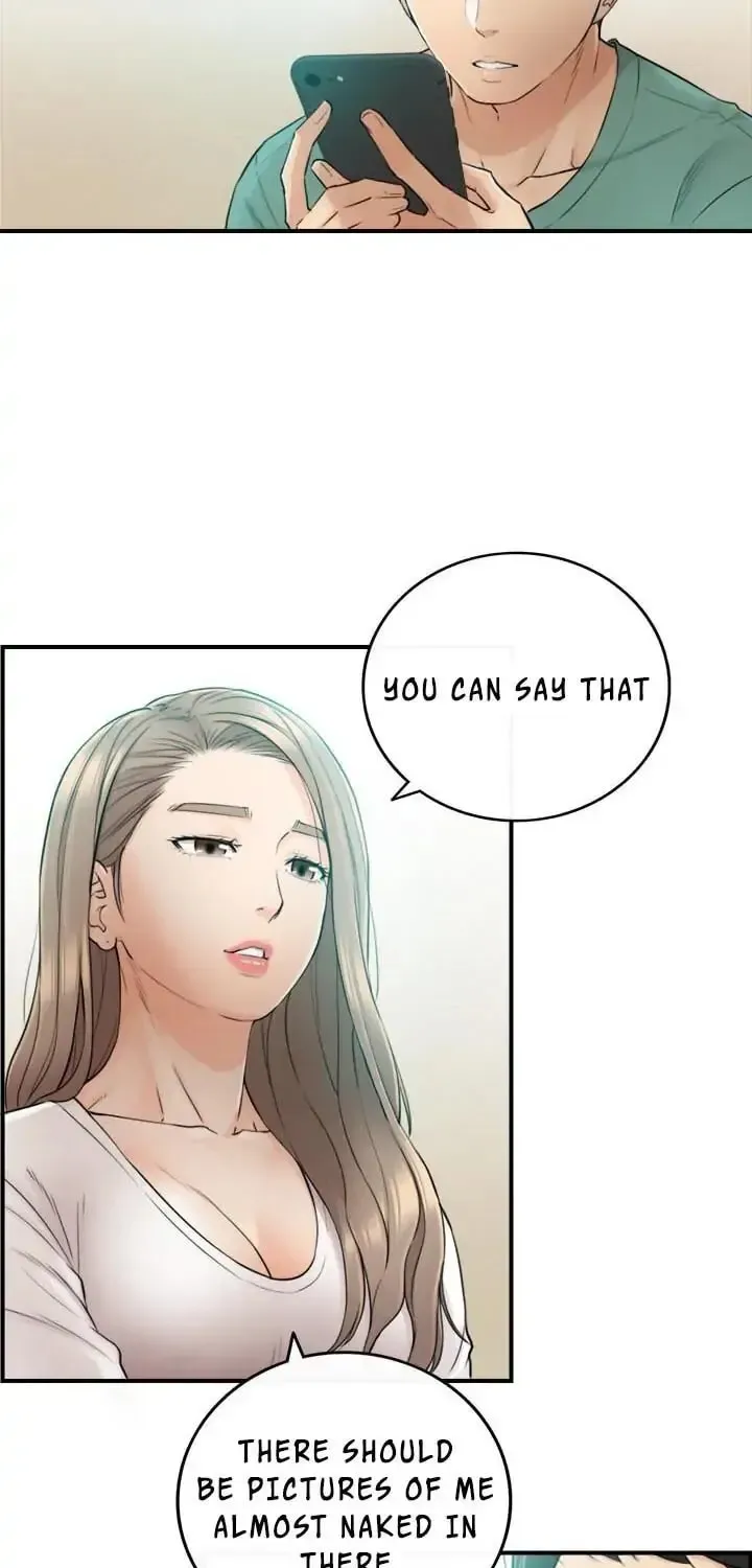 Read Young Boss (LICO) chapter 31 image 4 on Lezhin