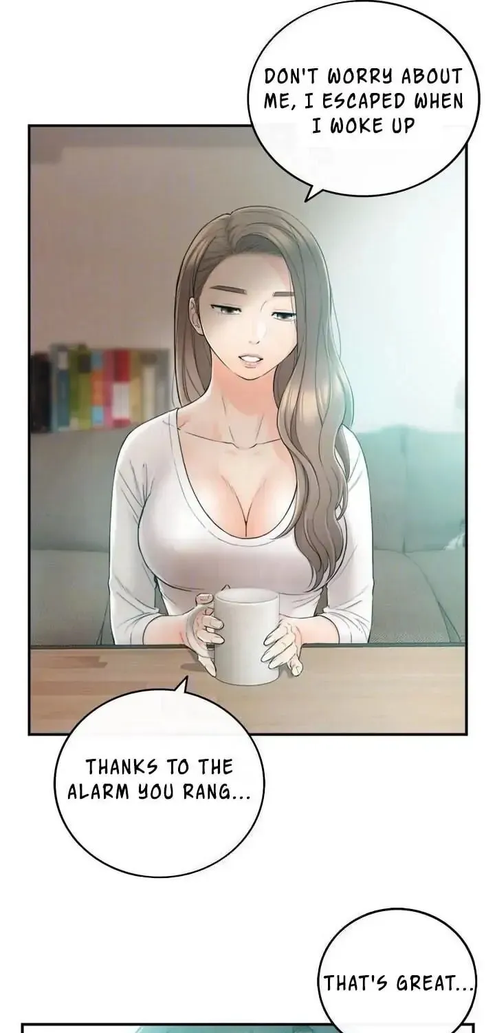 Read Young Boss (LICO) chapter 31 image 6 on Lezhin