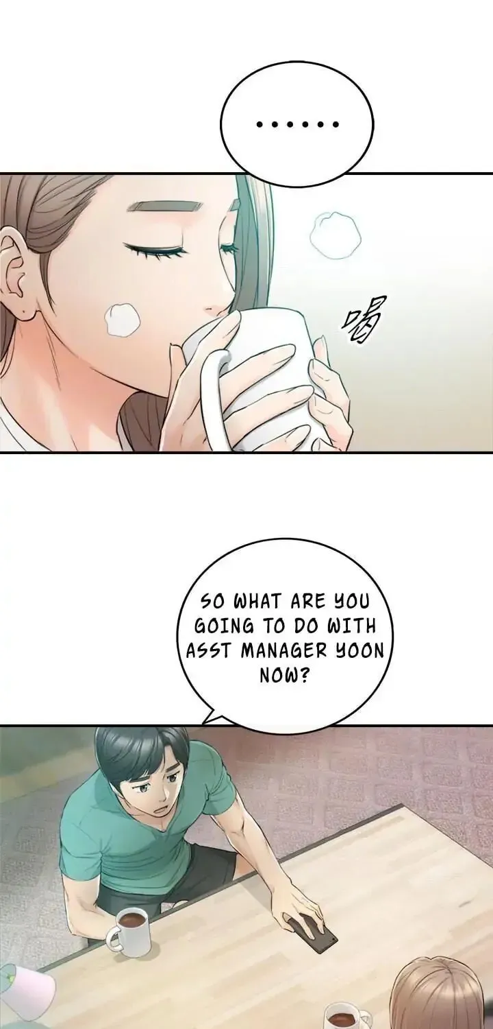 Read Young Boss (LICO) chapter 31 image 8 on Lezhin