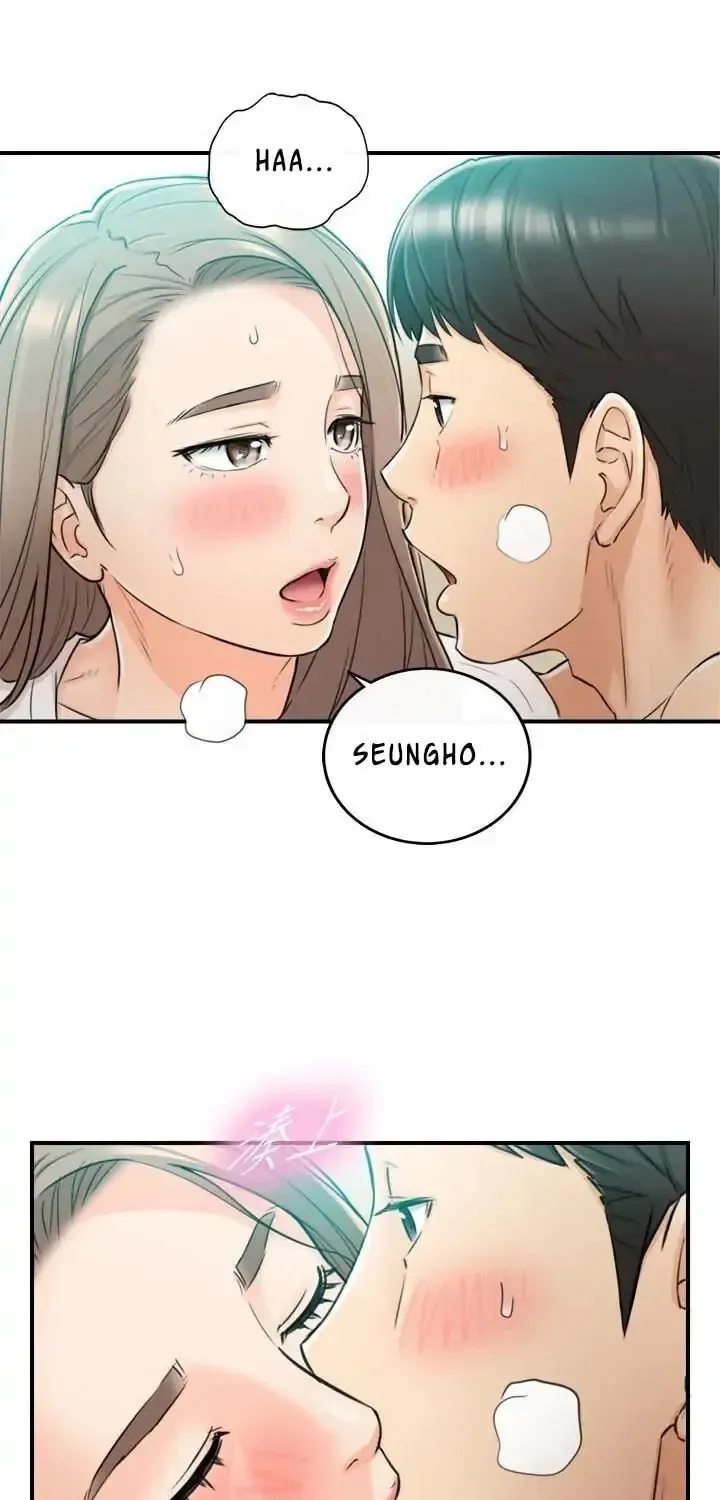 Read Young Boss (LICO) chapter 32 image 21 on Lezhin