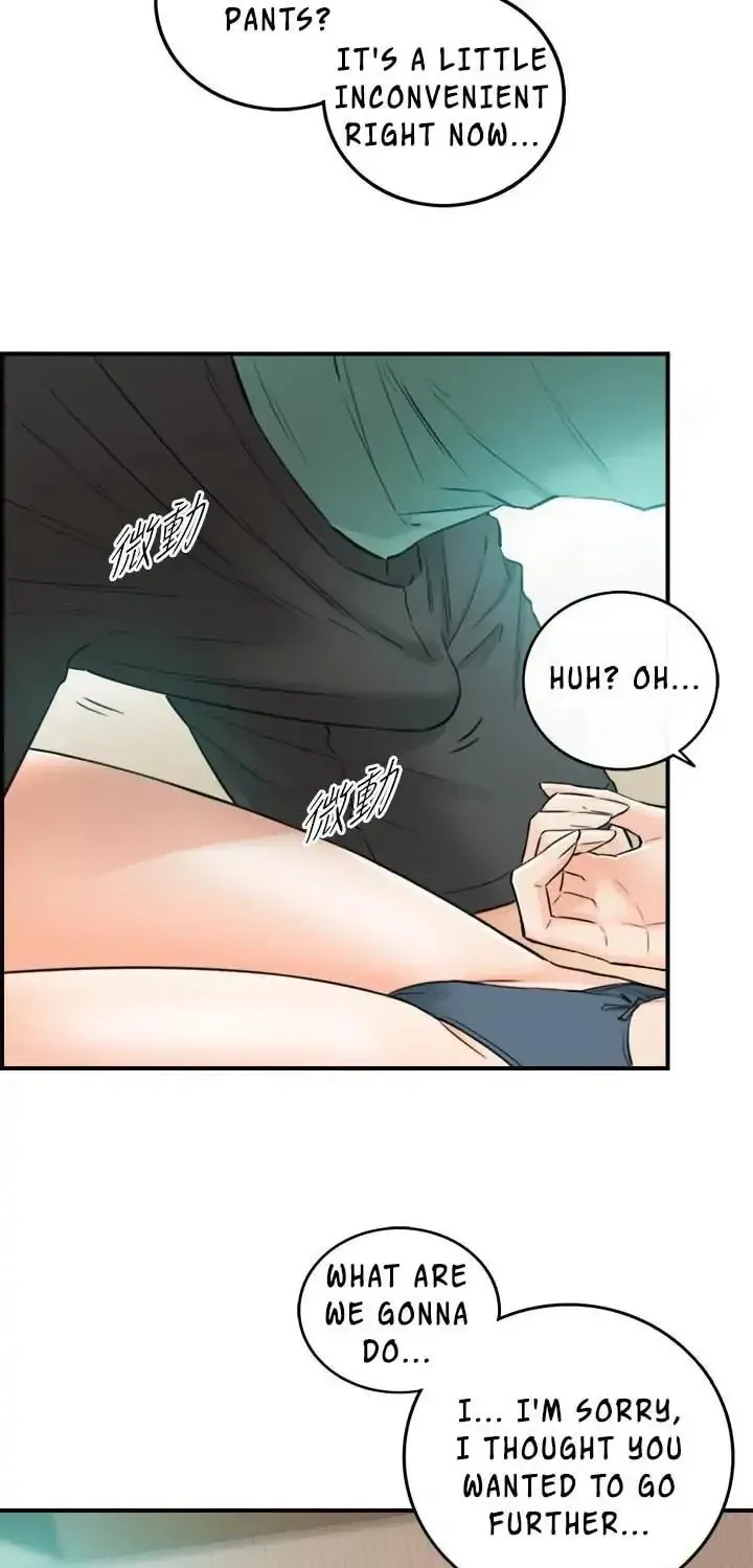 Read Young Boss (LICO) chapter 32 image 4 on Lezhin
