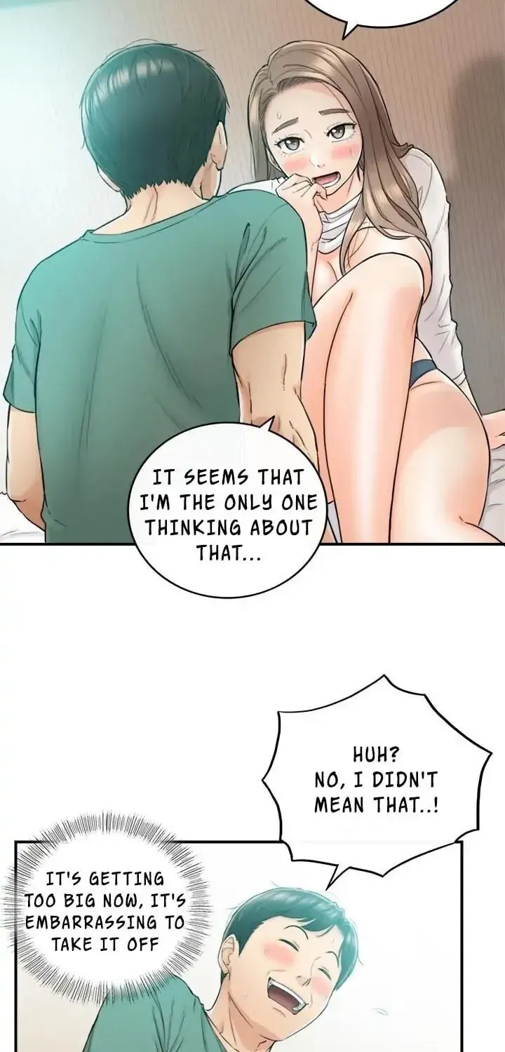 Read Young Boss (LICO) chapter 32 image 5 on Lezhin