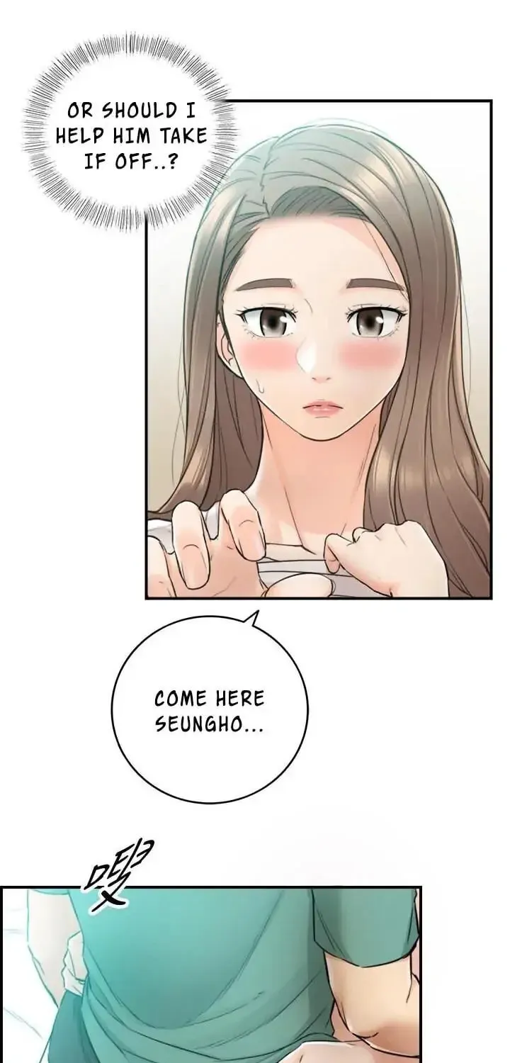 Read Young Boss (LICO) chapter 32 image 7 on Lezhin