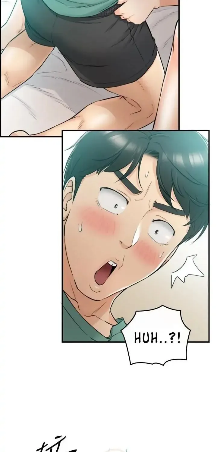 Read Young Boss (LICO) chapter 32 image 8 on Lezhin
