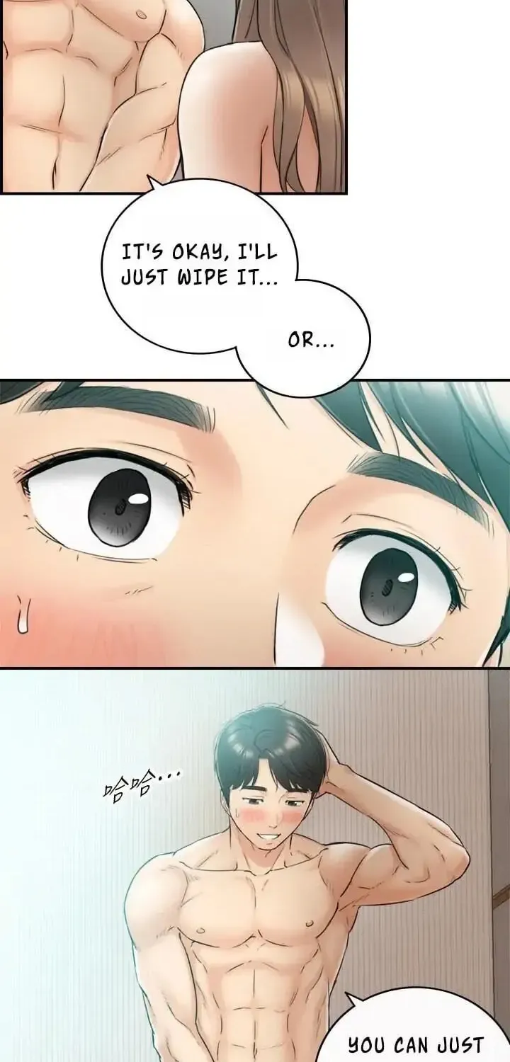 Read Young Boss (LICO) chapter 33 image 1 on Lezhin