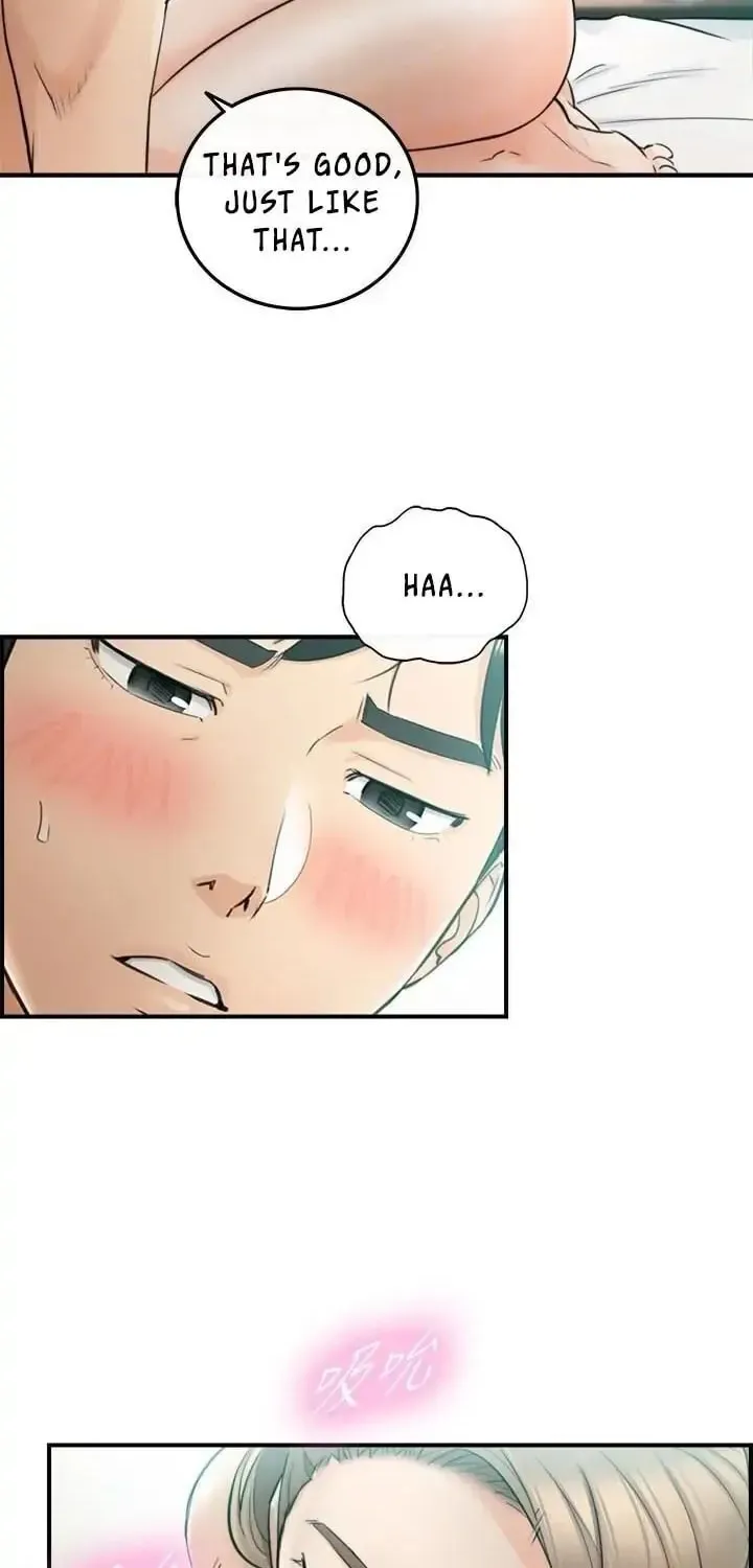 Read Young Boss (LICO) chapter 33 image 10 on Lezhin