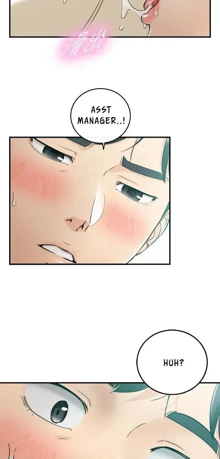 Read Young Boss (LICO) chapter 33 image 13 on Lezhin