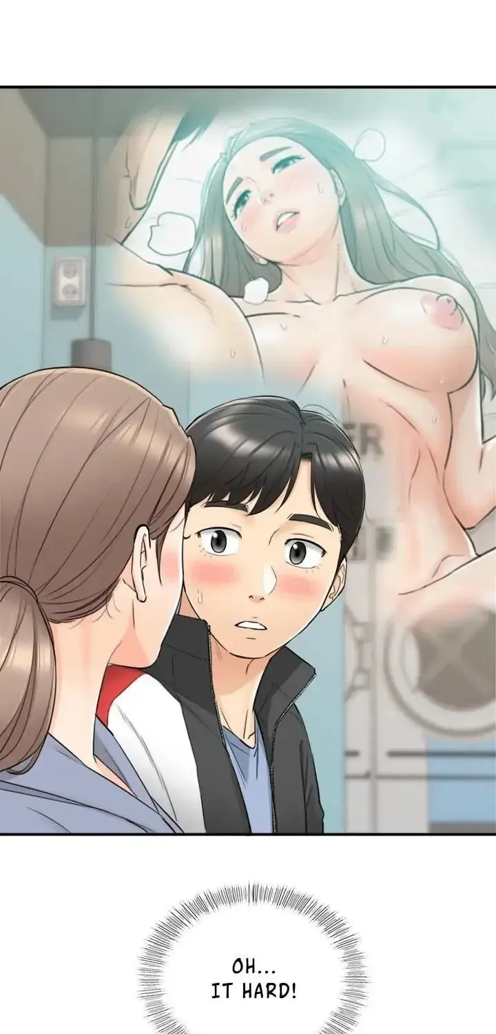 Read Young Boss (LICO) chapter 33 image 21 on Lezhin
