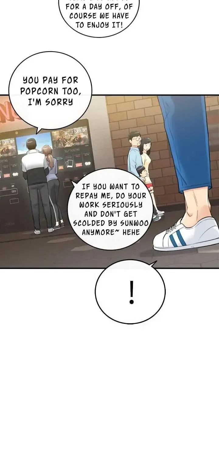 Read Young Boss (LICO) chapter 33 image 30 on Lezhin
