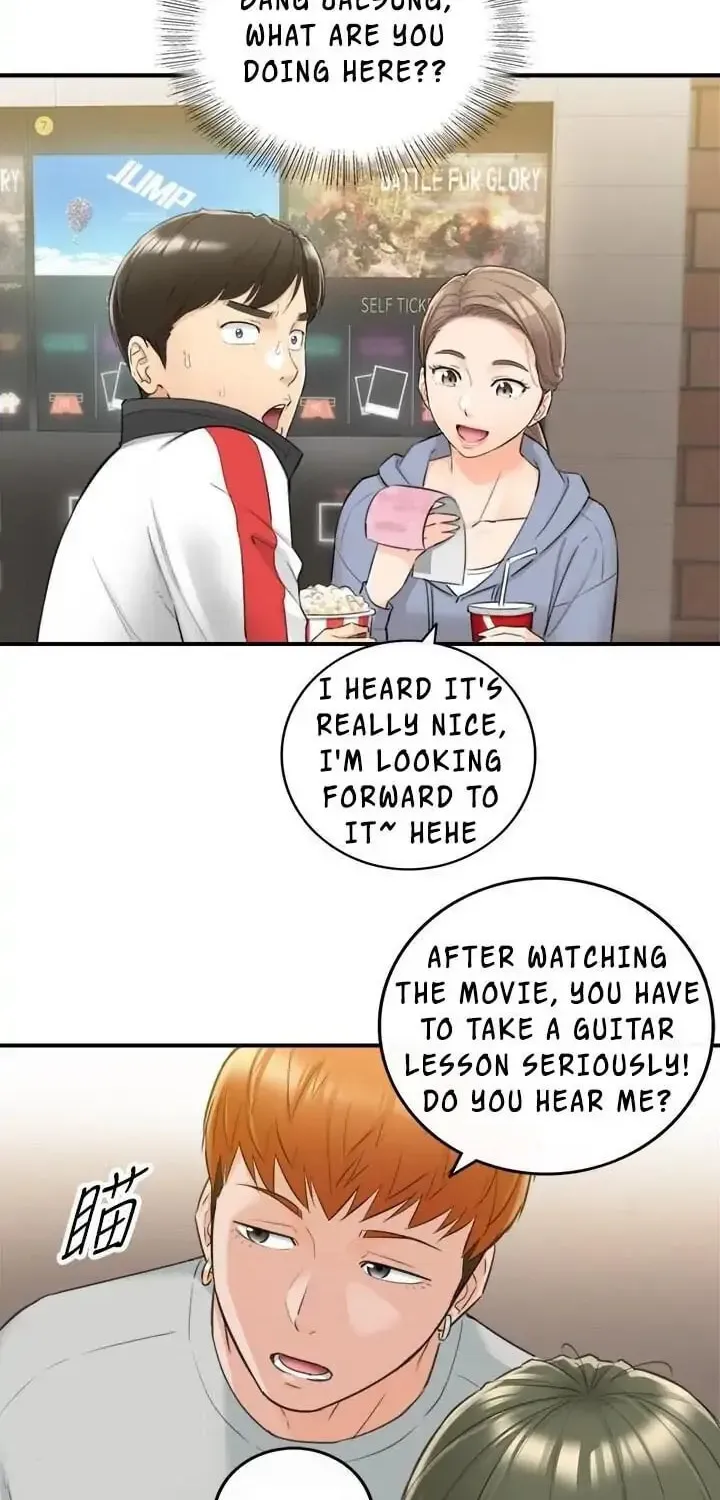Read Young Boss (LICO) chapter 33 image 35 on Lezhin