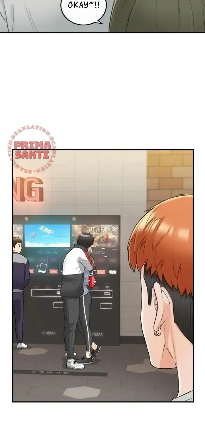 Read Young Boss (LICO) chapter 33 image 36 on Lezhin