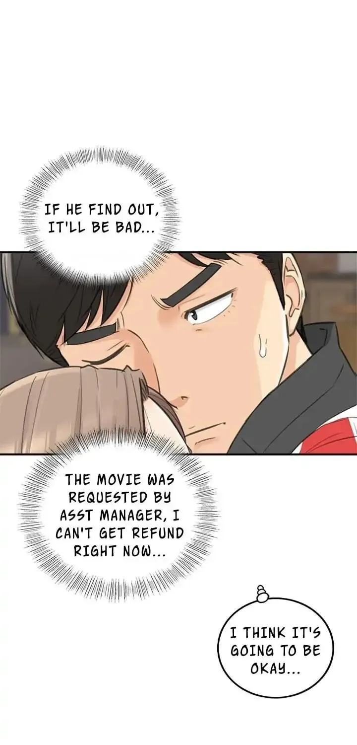 Read Young Boss (LICO) chapter 33 image 38 on Lezhin