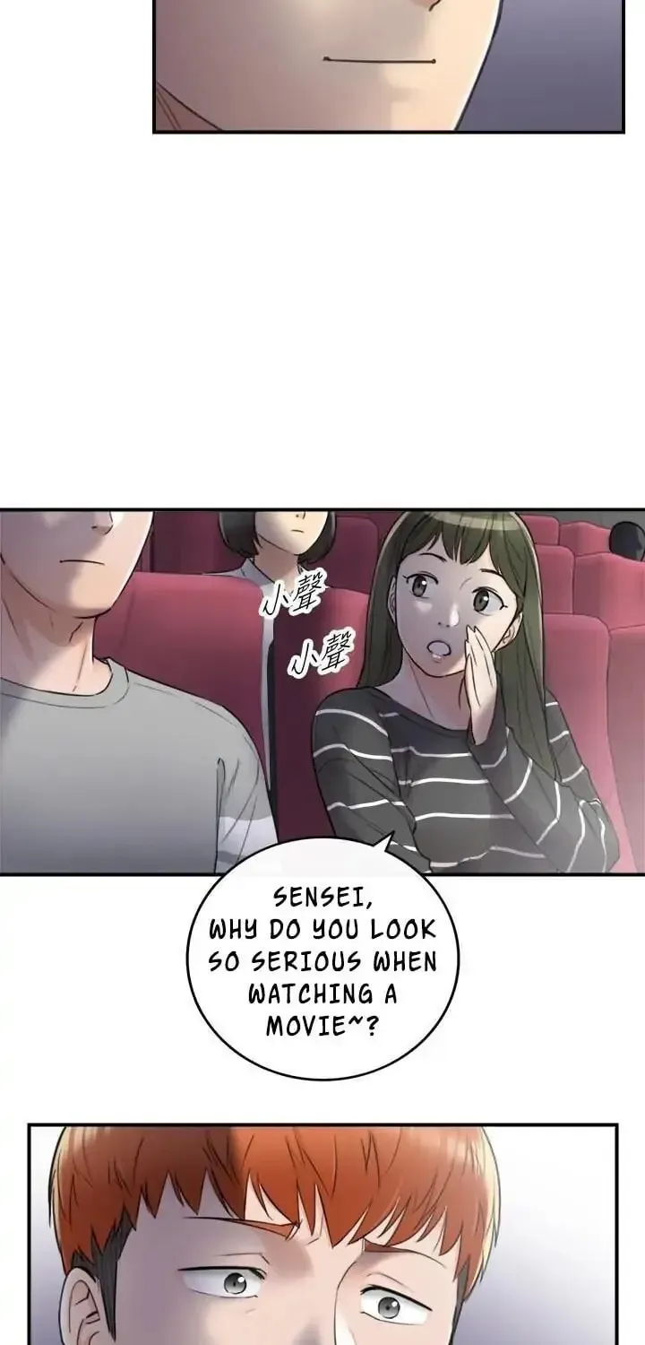 Read Young Boss (LICO) chapter 33 image 43 on Lezhin