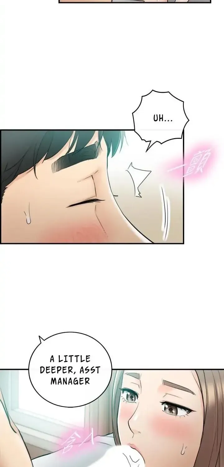 Read Young Boss (LICO) chapter 33 image 8 on Lezhin