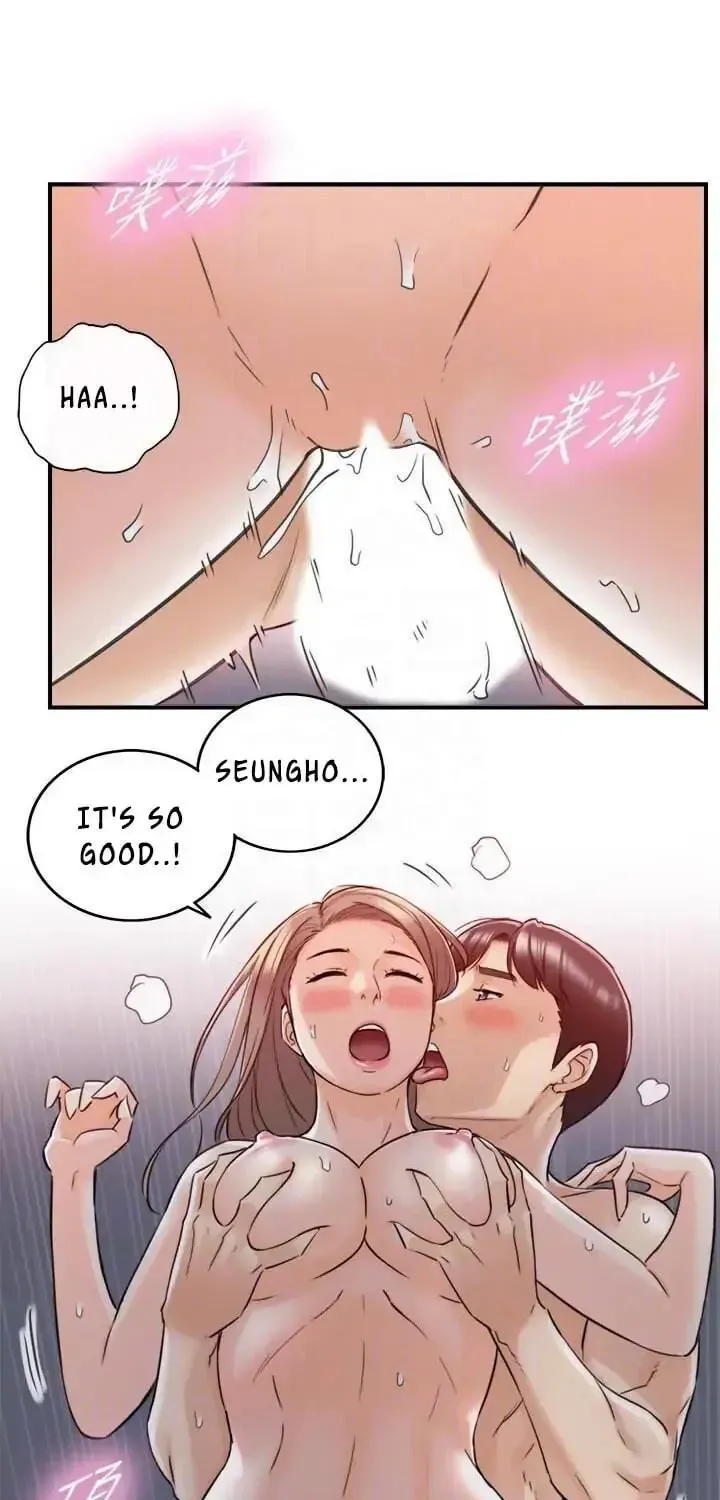 Read Young Boss (LICO) chapter 34 image 31 on Lezhin