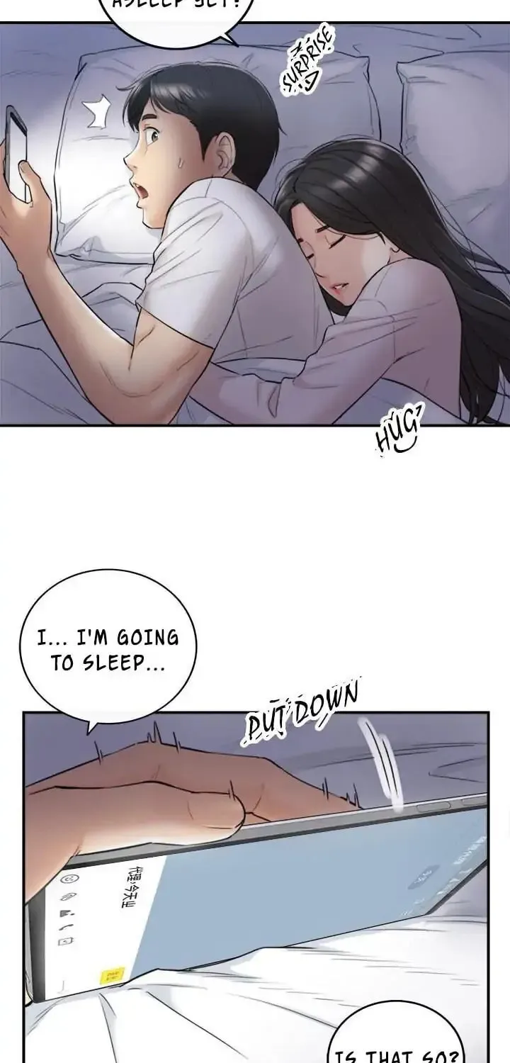Read Young Boss (LICO) chapter 35 image 13 on Lezhin
