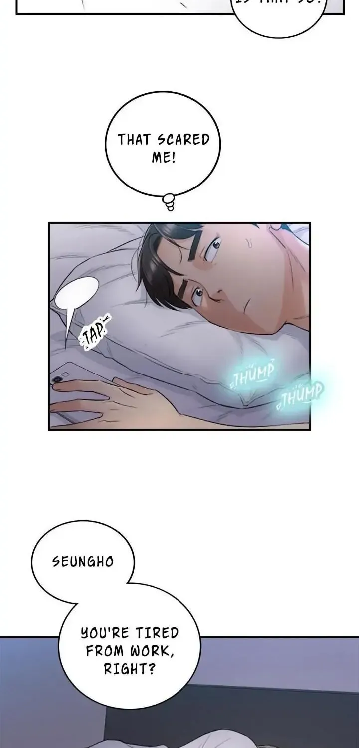 Read Young Boss (LICO) chapter 35 image 14 on Lezhin