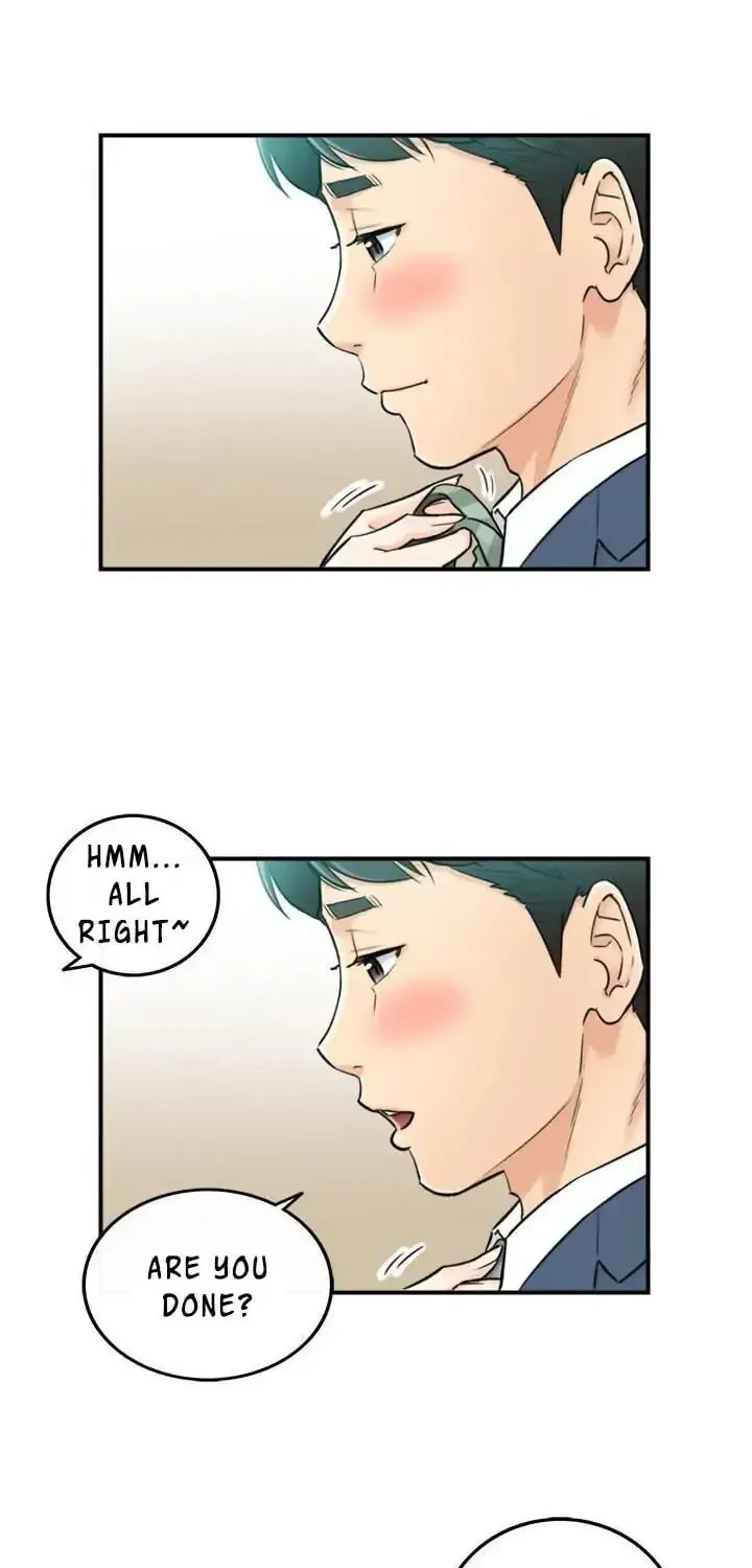 Read Young Boss (LICO) chapter 35 image 25 on Lezhin