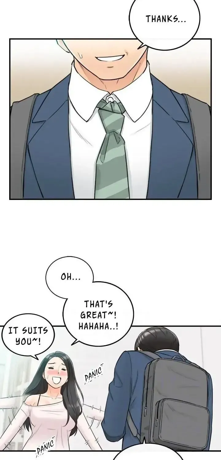Read Young Boss (LICO) chapter 35 image 26 on Lezhin