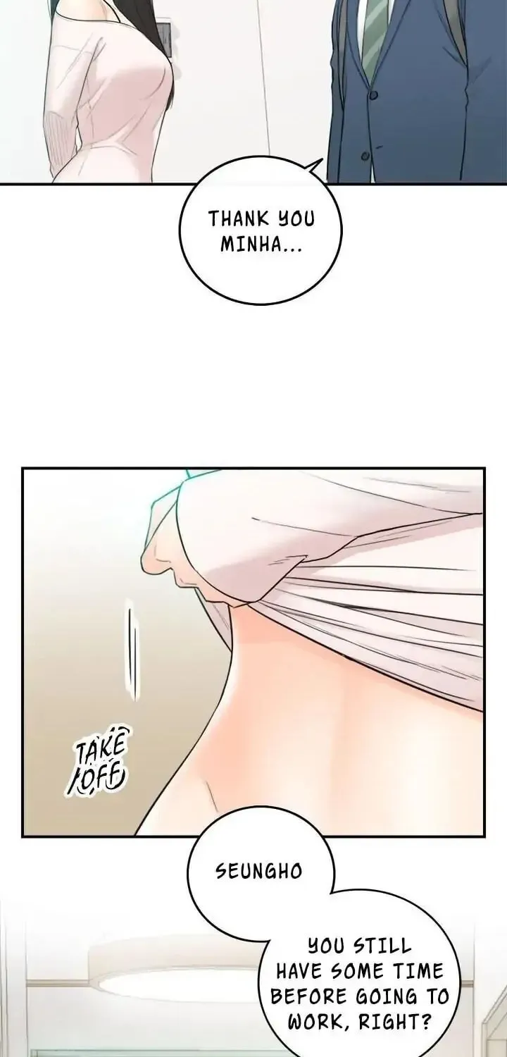 Read Young Boss (LICO) chapter 35 image 28 on Lezhin