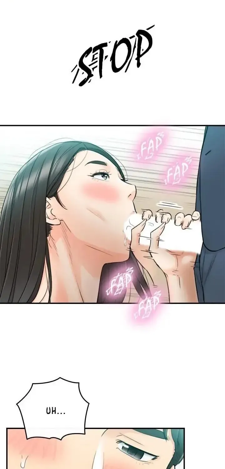 Read Young Boss (LICO) chapter 35 image 35 on Lezhin