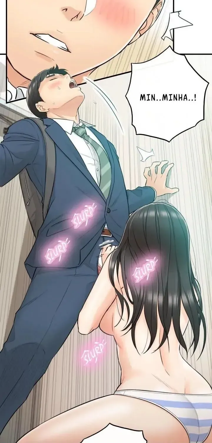 Read Young Boss (LICO) chapter 35 image 36 on Lezhin