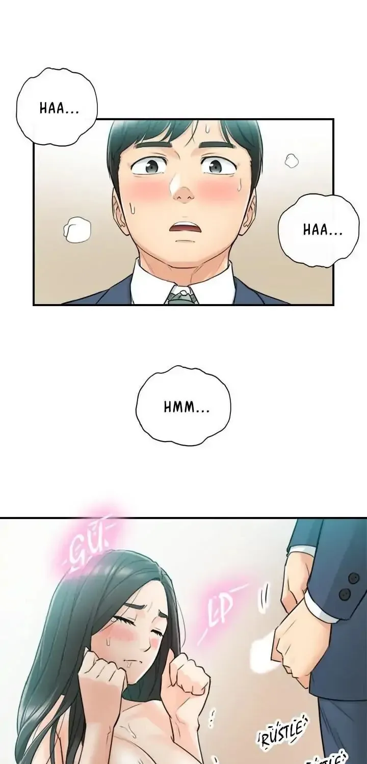 Read Young Boss (LICO) chapter 35 image 41 on Lezhin