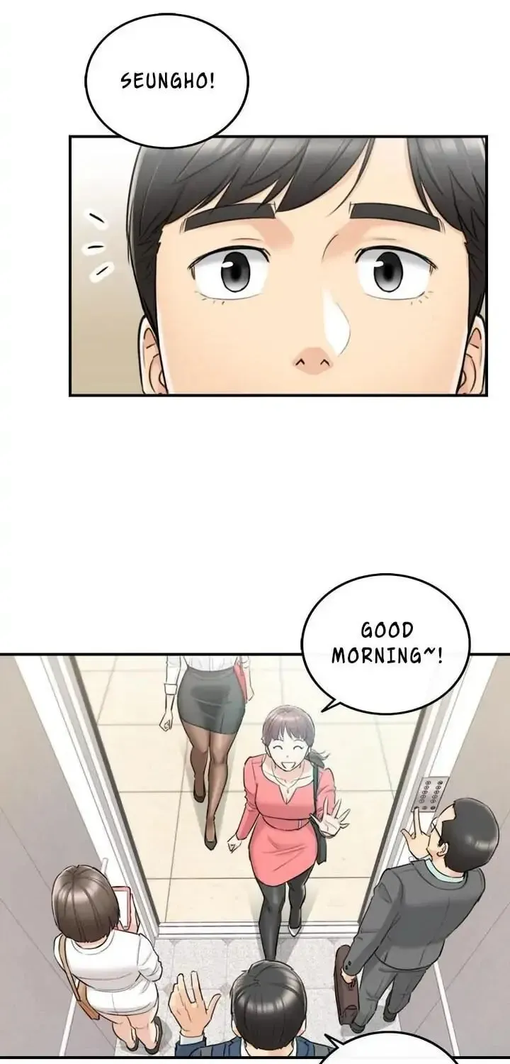 Read Young Boss (LICO) chapter 35 image 46 on Lezhin