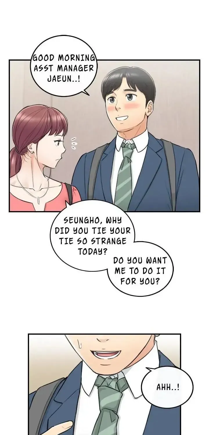 Read Young Boss (LICO) chapter 35 image 49 on Lezhin