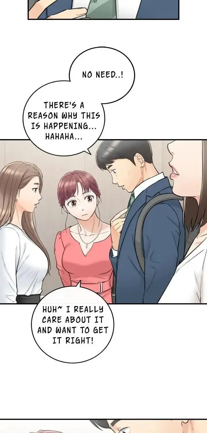 Read Young Boss (LICO) chapter 35 image 50 on Lezhin