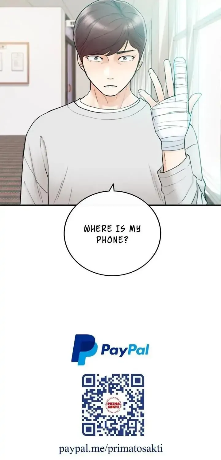 Read Young Boss (LICO) chapter 35 image 58 on Lezhin