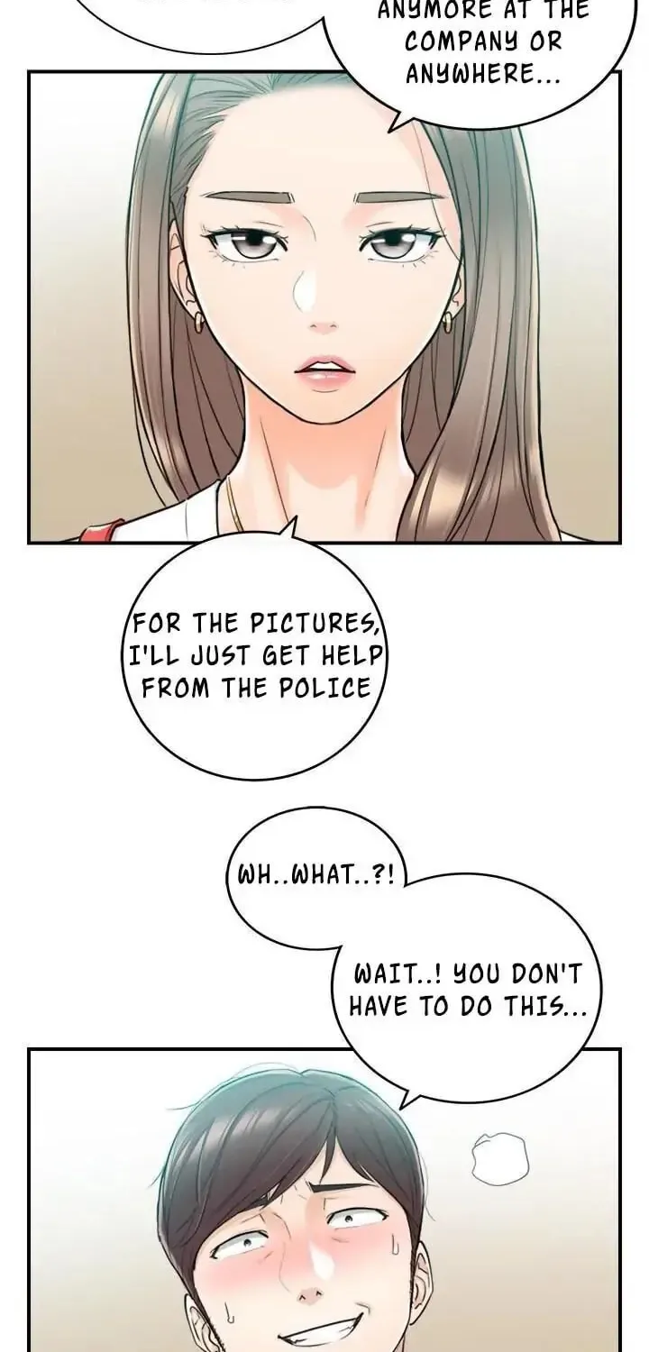 Read Young Boss (LICO) chapter 36 image 11 on Lezhin