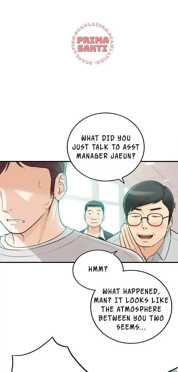Read Young Boss (LICO) chapter 36 image 14 on Lezhin