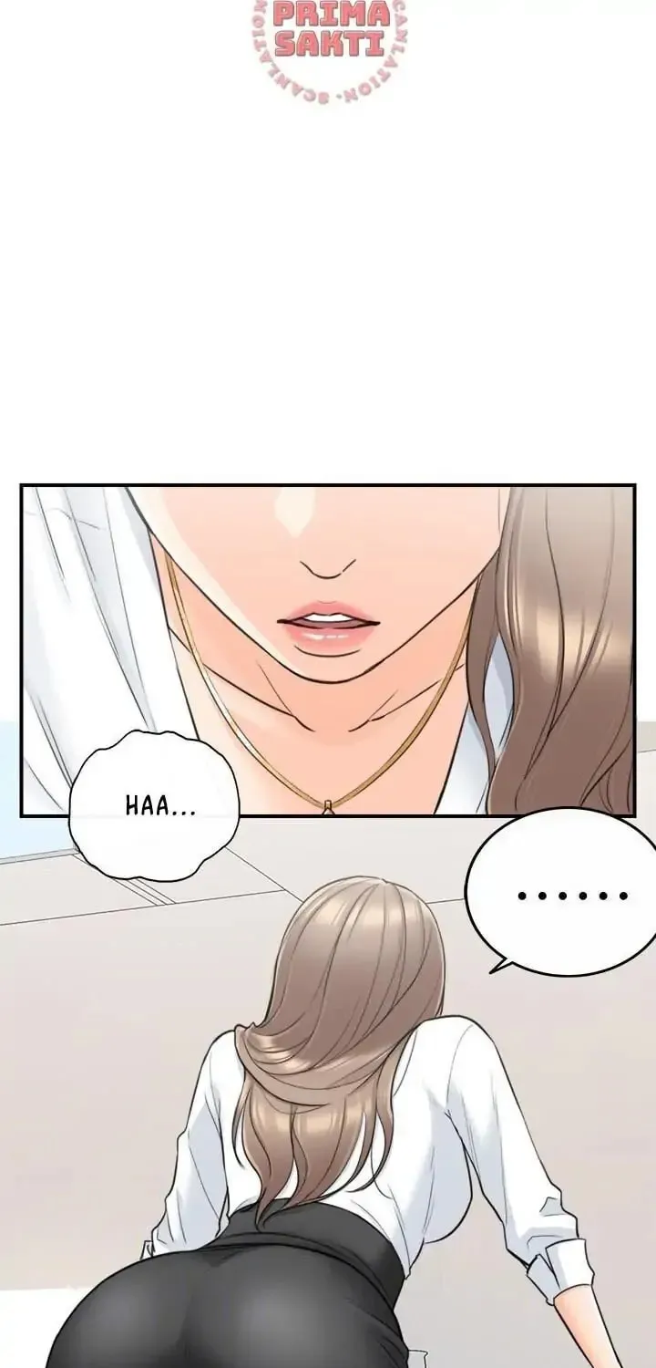 Read Young Boss (LICO) chapter 36 image 19 on Lezhin