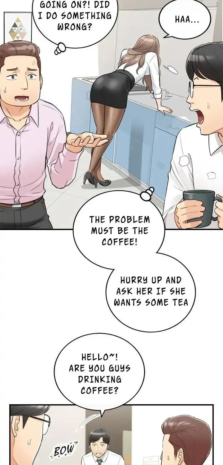 Read Young Boss (LICO) chapter 36 image 22 on Lezhin
