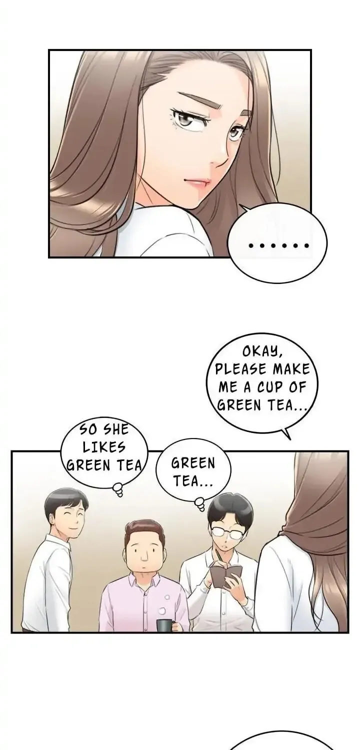 Read Young Boss (LICO) chapter 36 image 25 on Lezhin