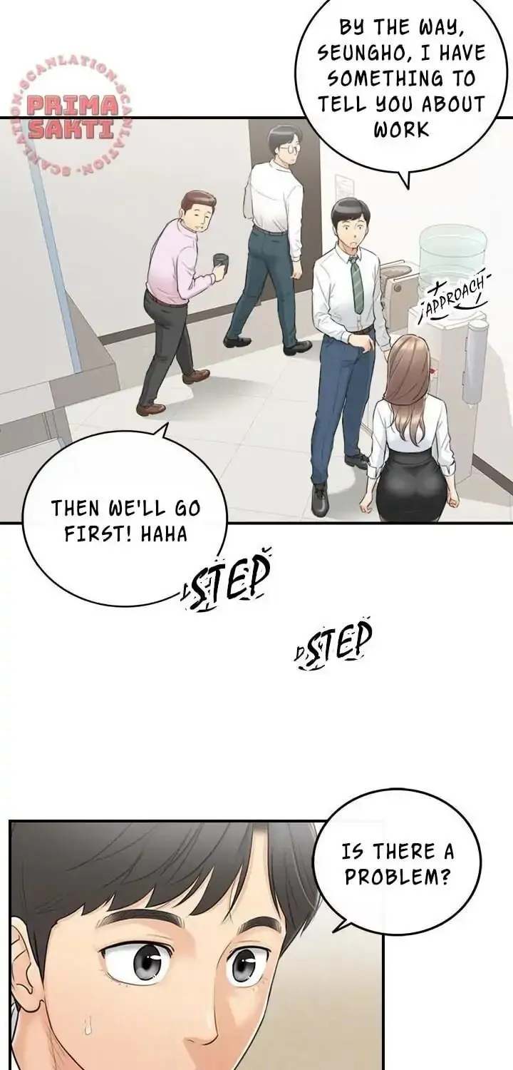 Read Young Boss (LICO) chapter 36 image 26 on Lezhin