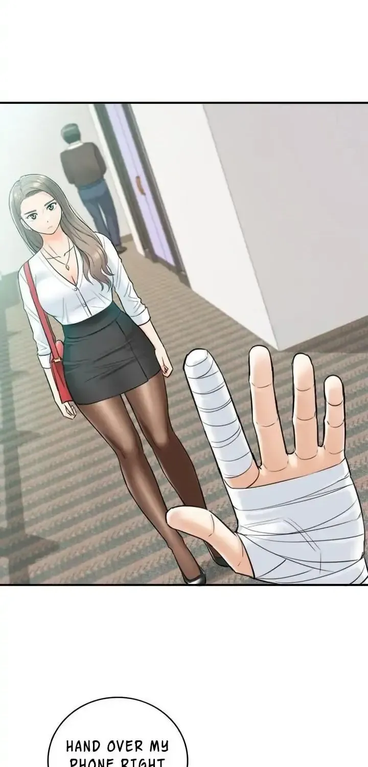Read Young Boss (LICO) chapter 36 image 3 on Lezhin
