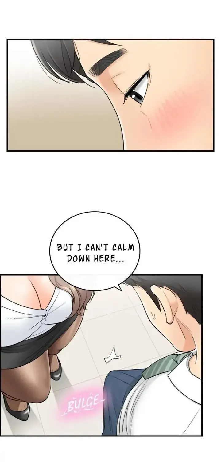 Read Young Boss (LICO) chapter 36 image 32 on Lezhin