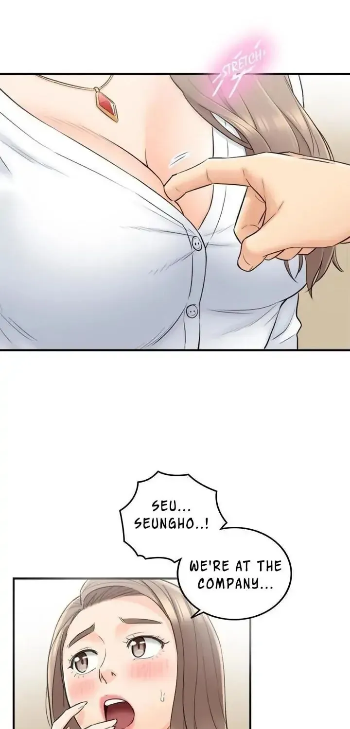 Read Young Boss (LICO) chapter 36 image 34 on Lezhin