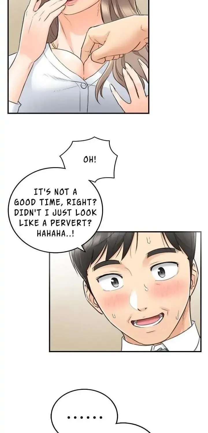 Read Young Boss (LICO) chapter 36 image 35 on Lezhin