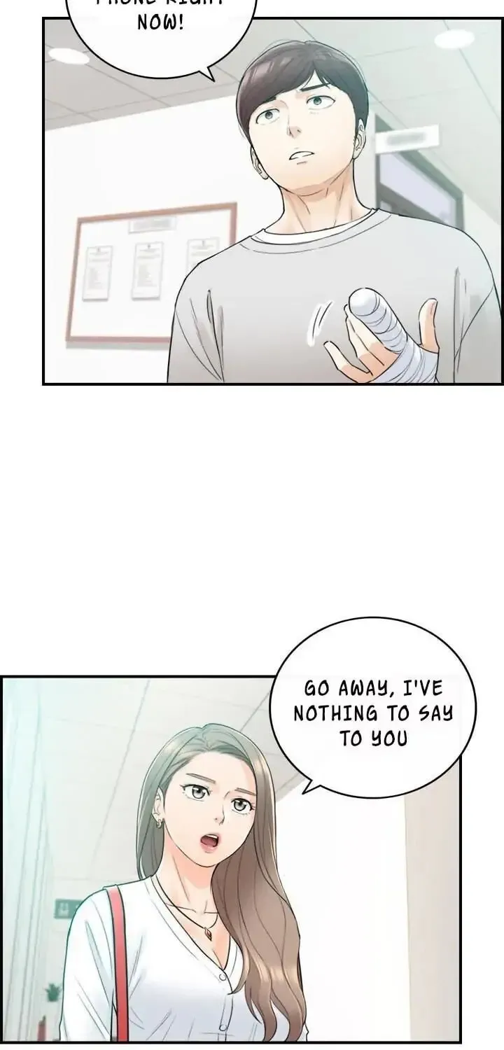 Read Young Boss (LICO) chapter 36 image 4 on Lezhin