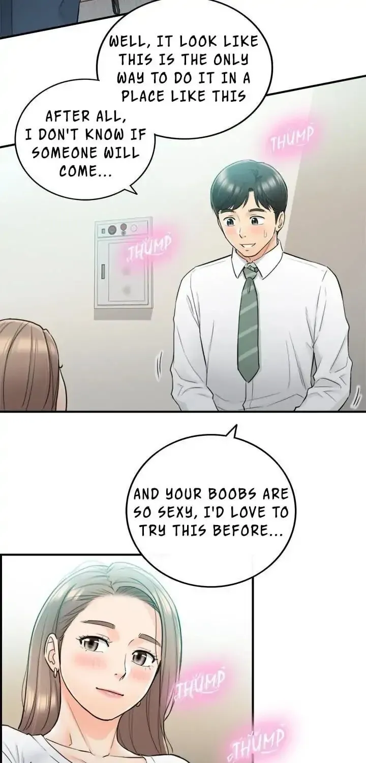 Read Young Boss (LICO) chapter 36 image 40 on Lezhin