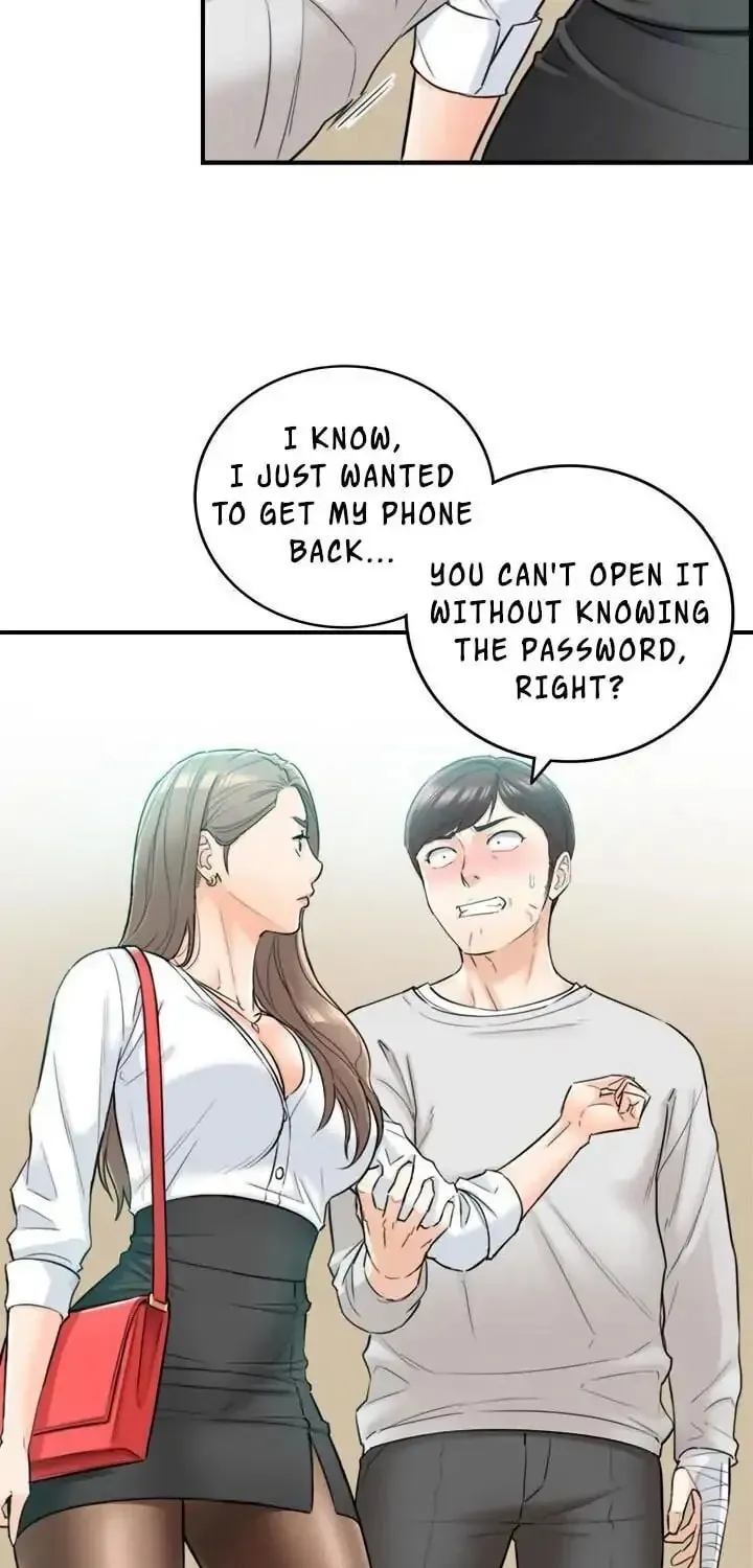 Read Young Boss (LICO) chapter 36 image 6 on Lezhin