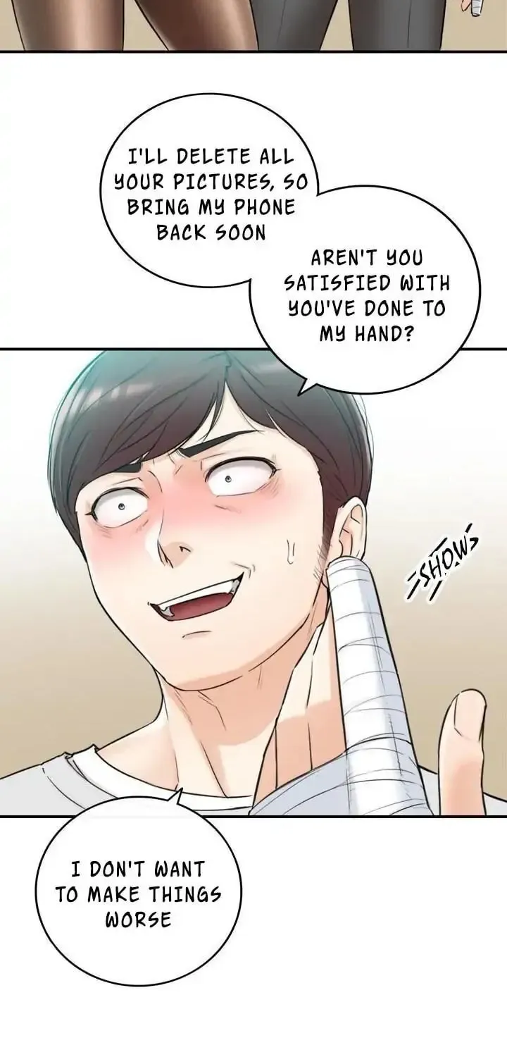 Read Young Boss (LICO) chapter 36 image 7 on Lezhin