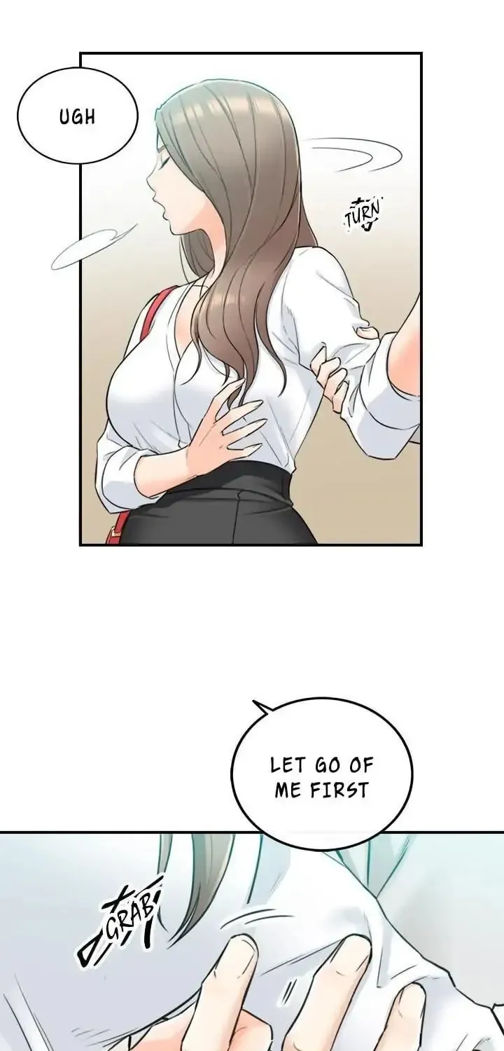 Read Young Boss (LICO) chapter 36 image 8 on Lezhin