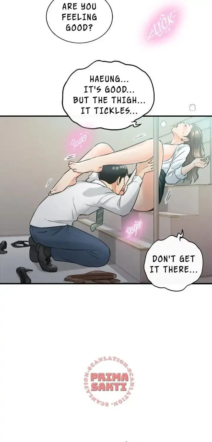 Read Young Boss (LICO) chapter 37 image 16 on Lezhin