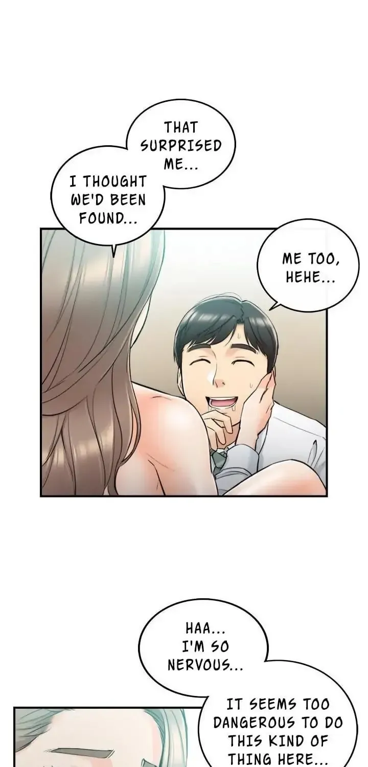 Read Young Boss (LICO) chapter 37 image 21 on Lezhin