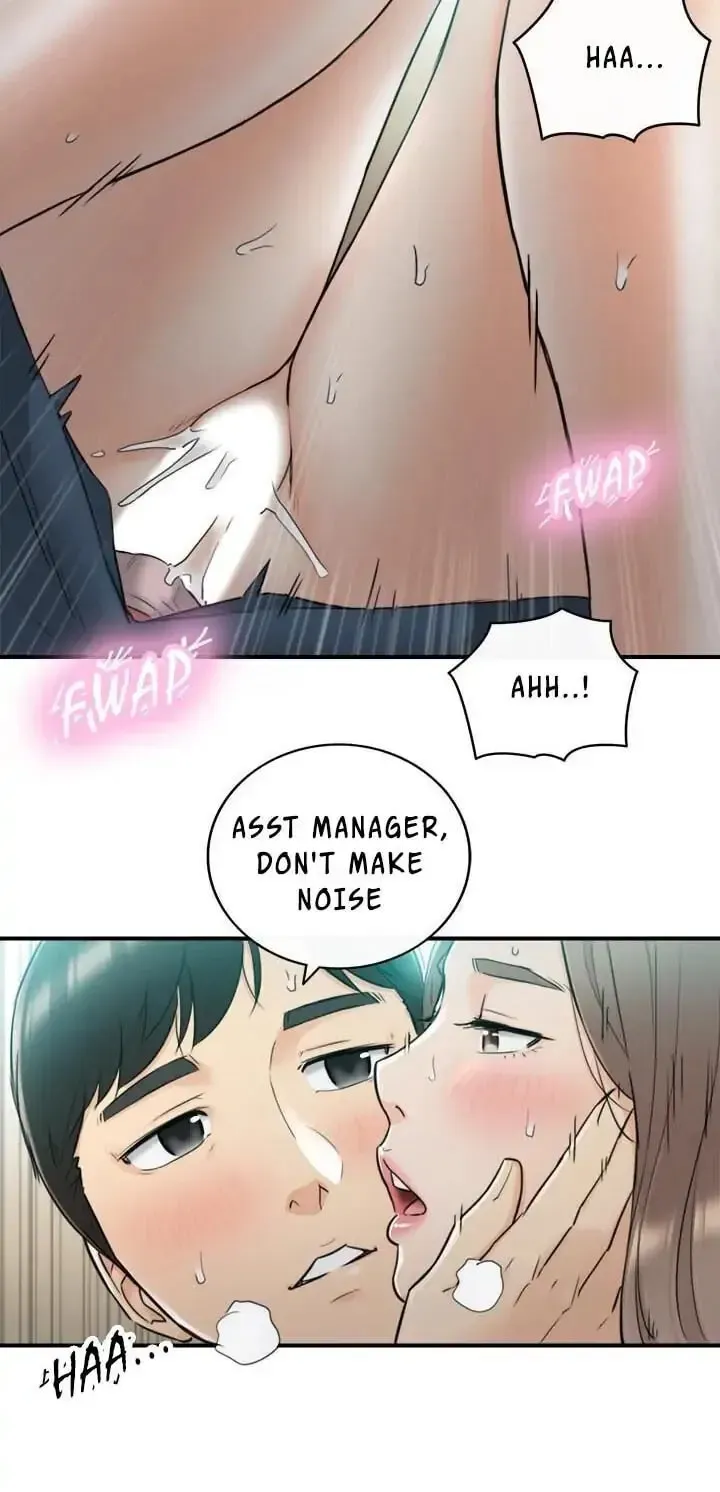 Read Young Boss (LICO) chapter 37 image 36 on Lezhin