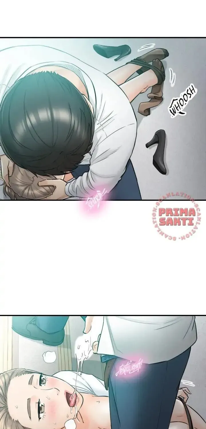 Read Young Boss (LICO) chapter 37 image 7 on Lezhin